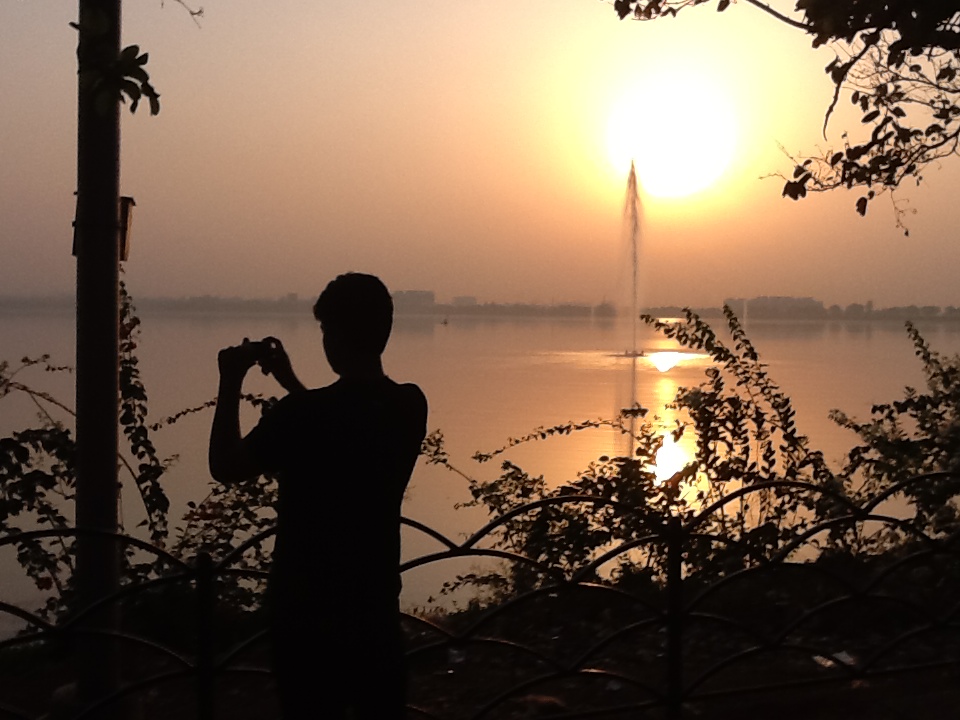 hussain sagar